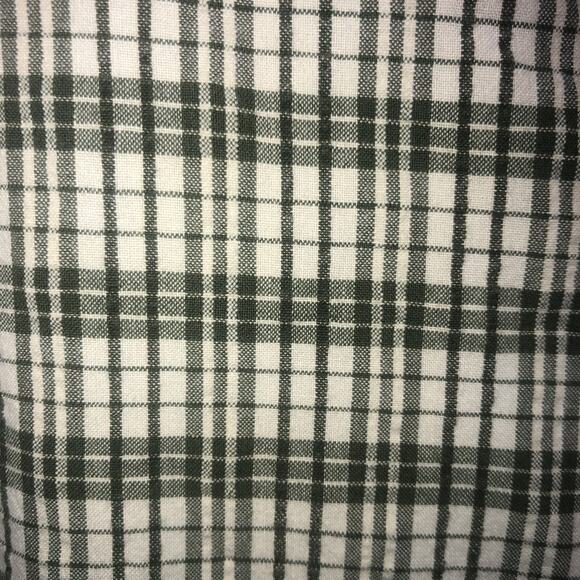 Arizona Jeans Co. Button Up Adult XL Multicolor Mens Short Sleeve Cotton Shirt - Picture 4 of 10